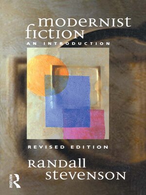 cover image of Modernist Fiction